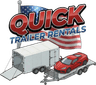 Quick Trailer Rentals logo